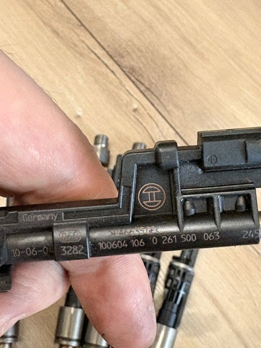 Форсунки BMW N55 b30