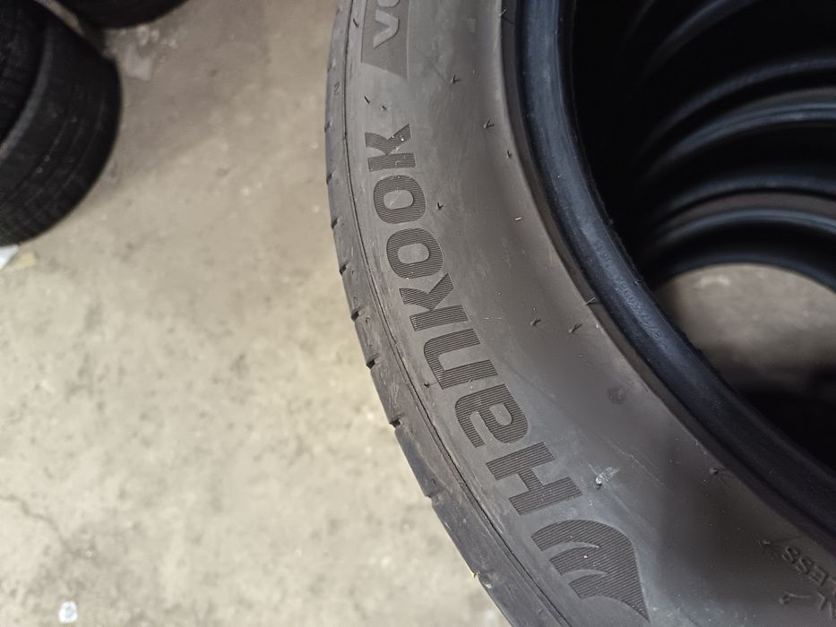Anvelope vara 215 55 17 hankook 2024 5.5mm