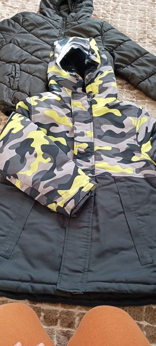 Детско яке за момче 128/134