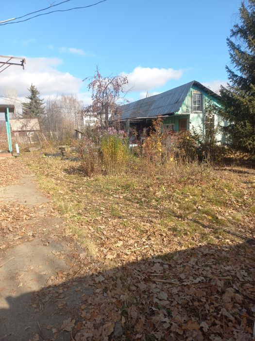 Продаётся брусовой дом