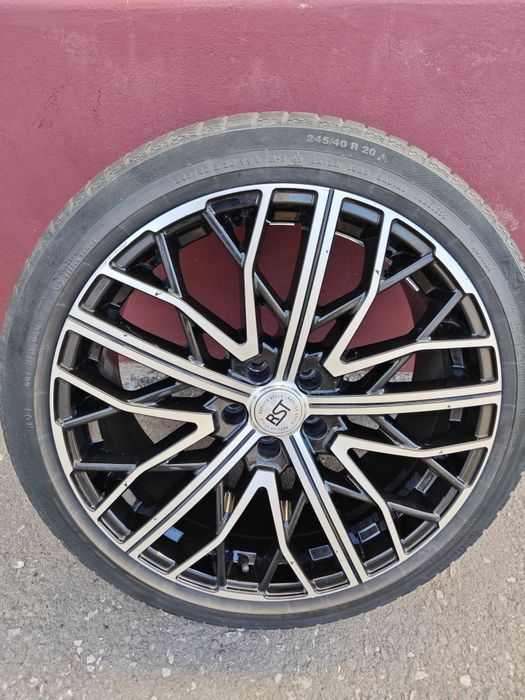 Диски R20 разболтовка  5*114.3