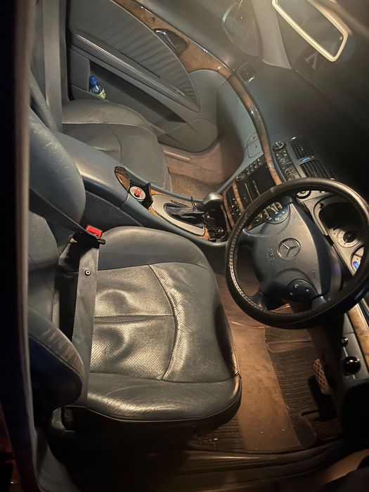 Мерседе 320 дизел