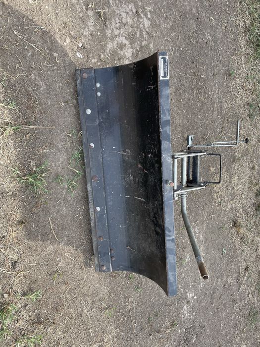 Lamă de deszăpezire cu arc Kersten