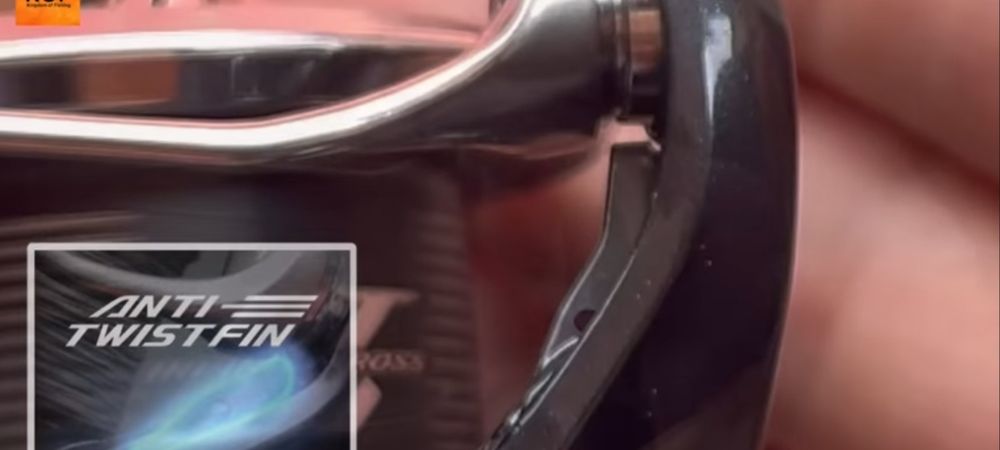 SHIMANO Twin PowerXD 4000PG -4.4.1  25г.