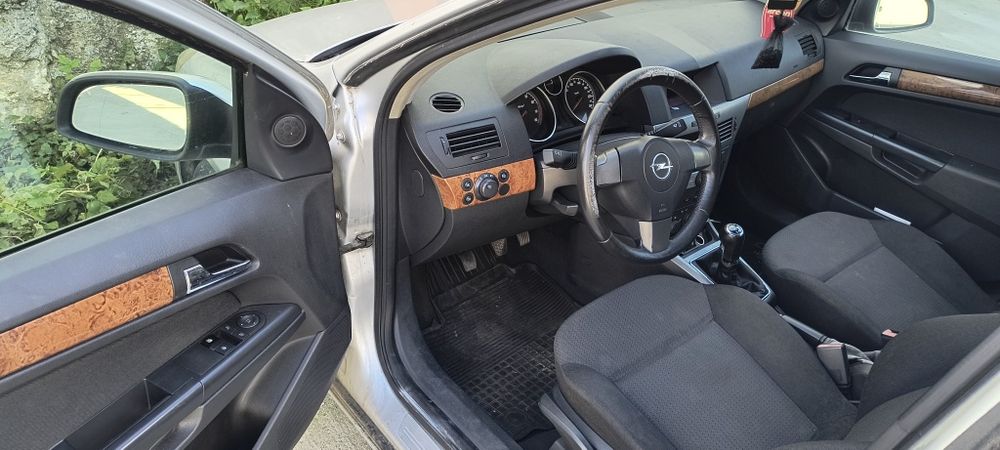 Vând Astra h 2.0 turbo benzină