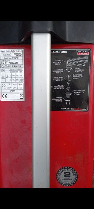 Продам плазмарез почти новый