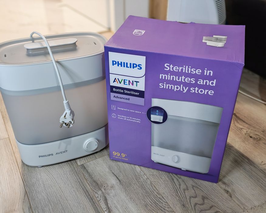 Sterilizator Philips Avent SCF291
