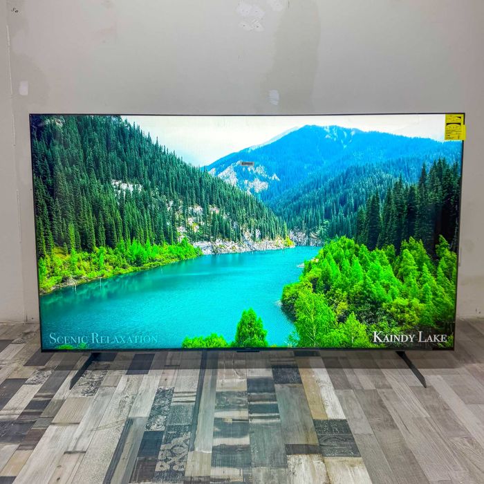 УЦЕНКА: Телевизор Xiaomi S PRO 65" miniLED 2026 L65MC-SP