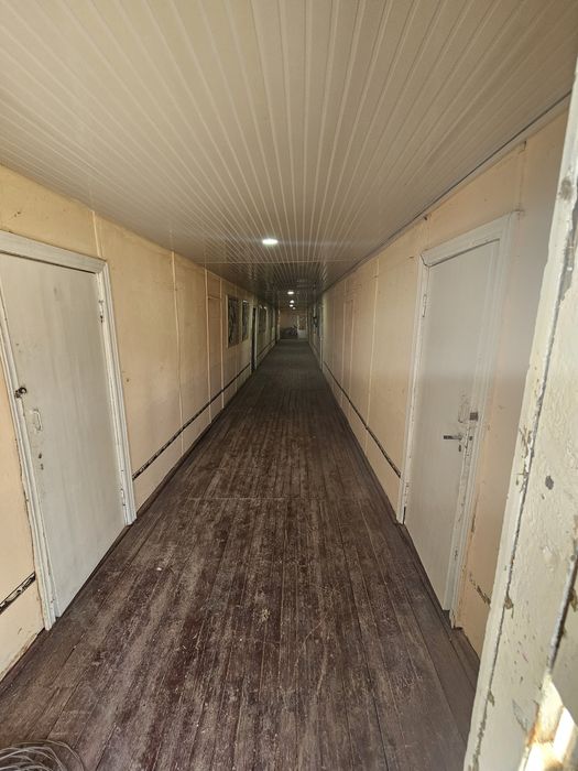 Zarbdor eski bustonda arzonga yer sotiladi