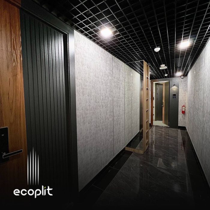 Ecoplit.uz Местное производство