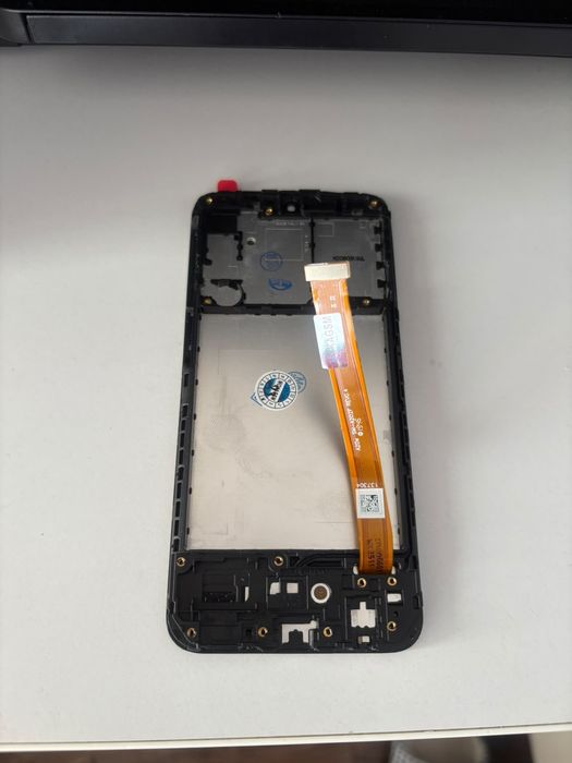 Pachet Samsung pentru piese/reparație + Display Samsung A20e