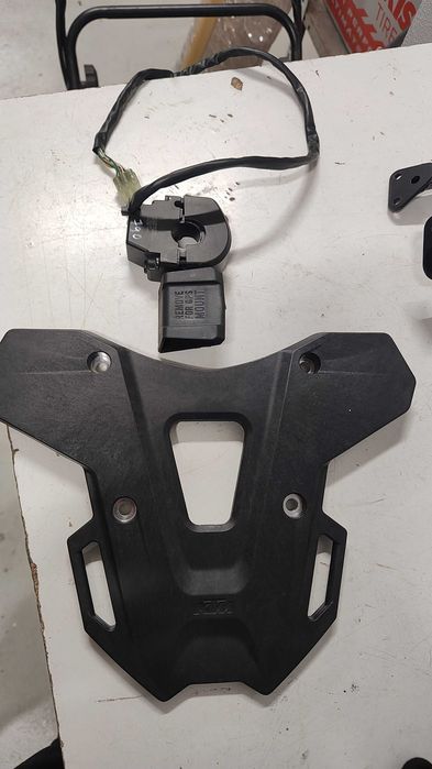 sa ghidon radiator toba KTM Duke 790/890