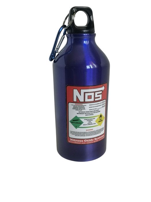 Алуминиева бутилка за вода NOS 550 мл.