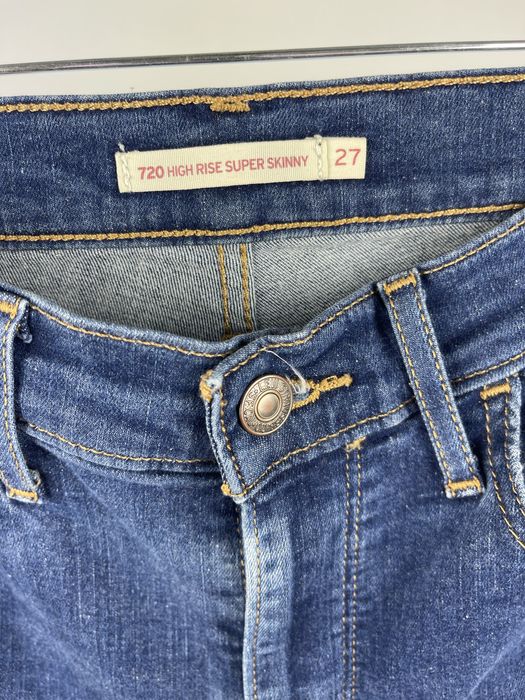 Blugi skinny Levi’s dama