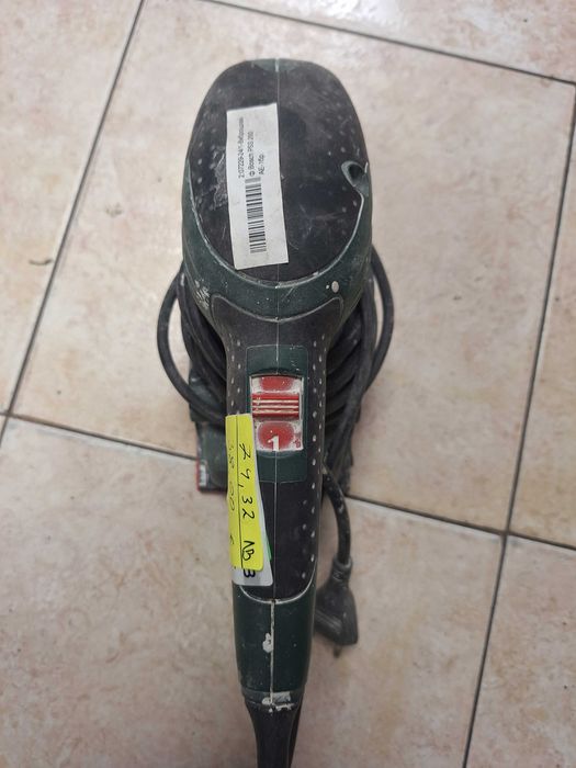 Виброшлайф BOSCH PSS 250