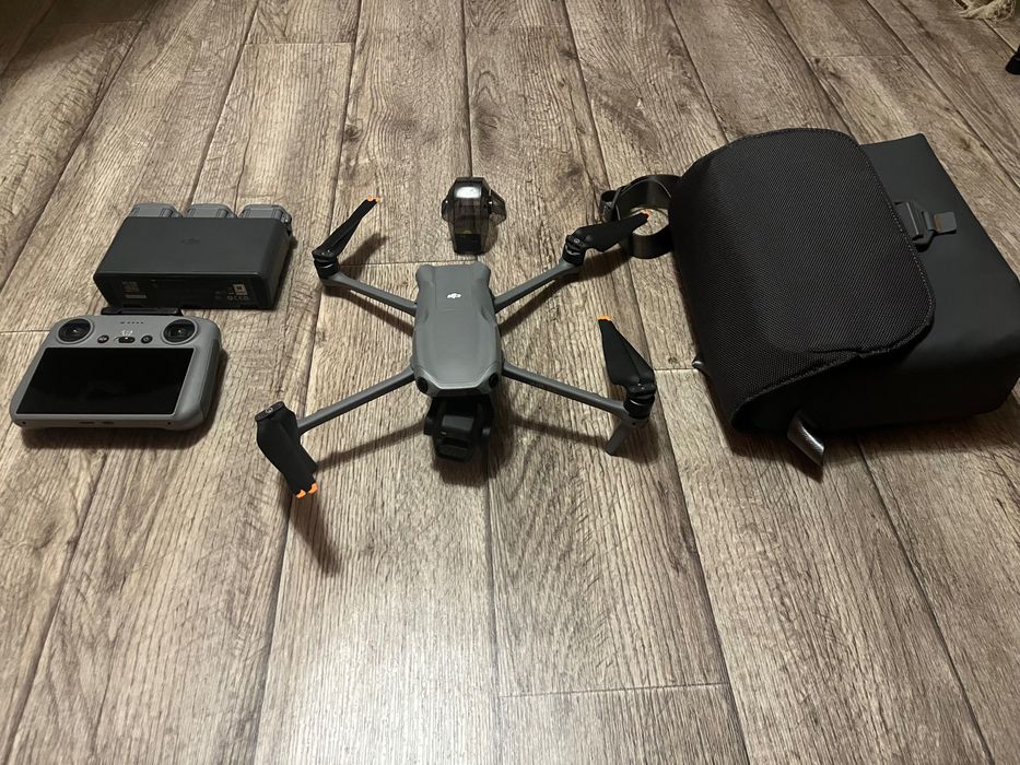 Дрон DJI Air 3S Fly more combo