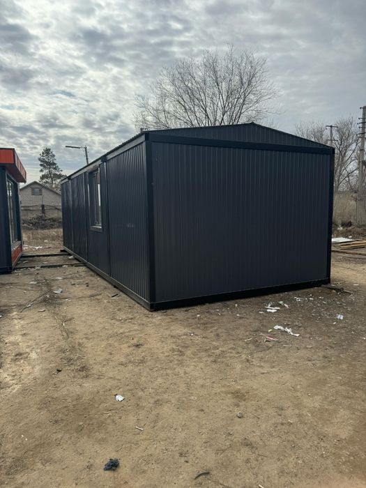 Жилой контейнер,  вагончик