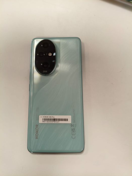 Honor 200 pro 512g/12g