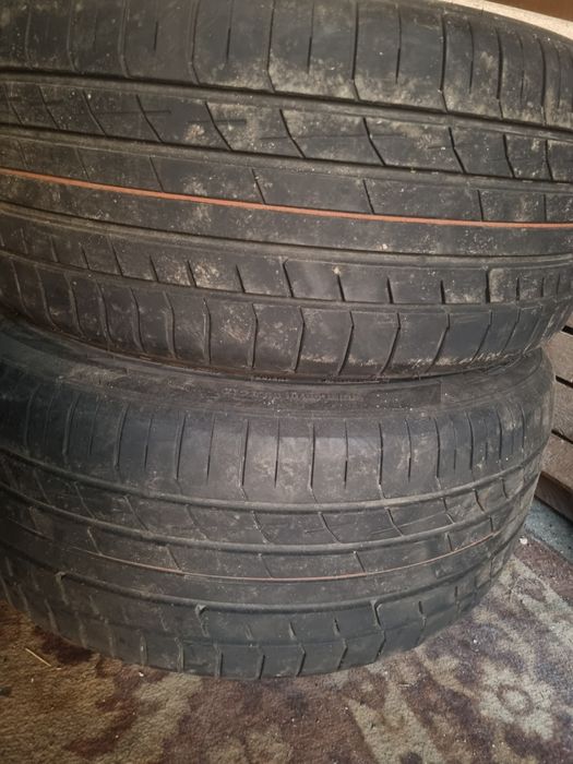 Резина 285/45 r19