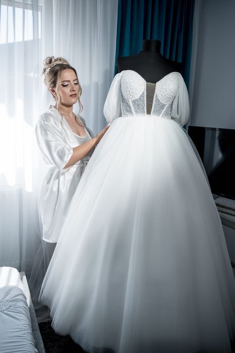 Rochie de mireasa