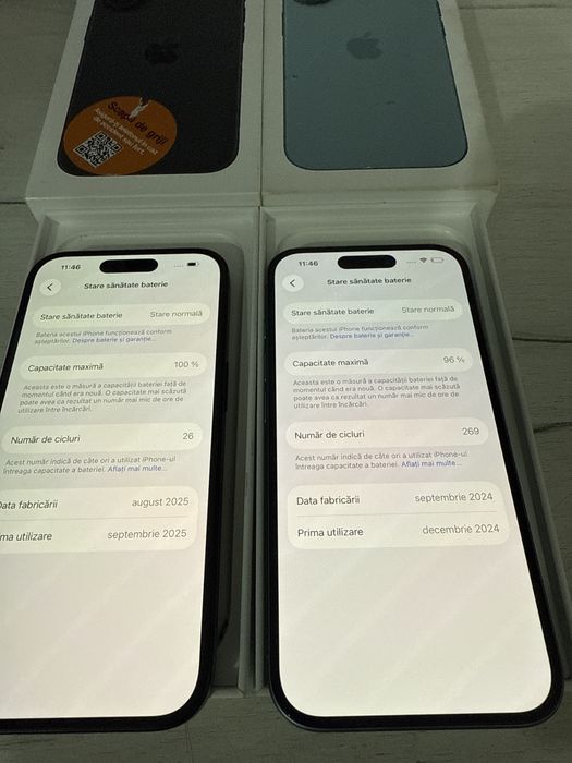 Iphone 16 128Gb Full Box ca Noi