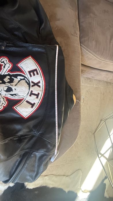 Geaca de piele originala Harley Davidson