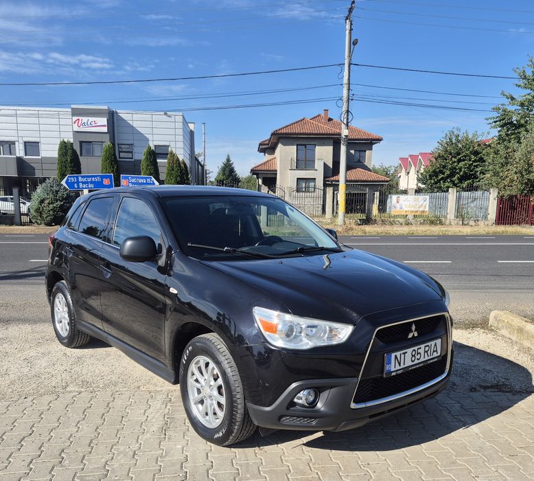 Mitsubishi ASX  4X4 / 1.8 D / 150 Cp / Euro 5 /