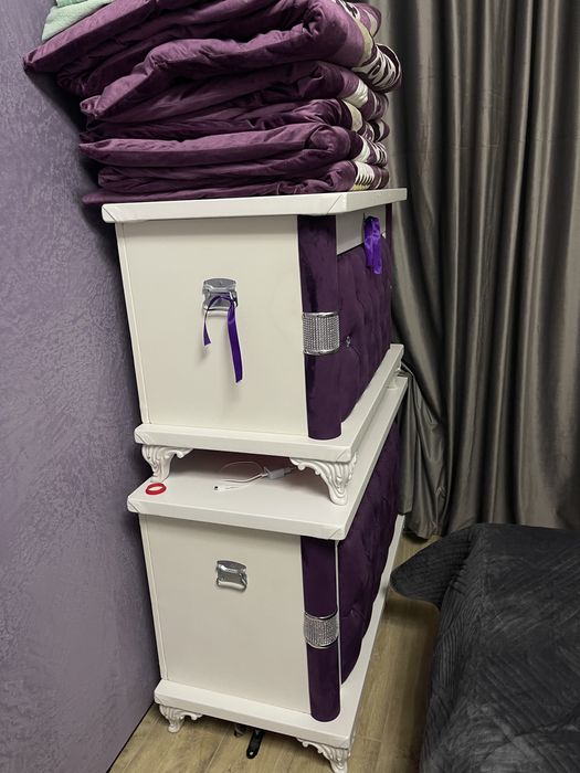 Продам элитный сандык сундук 2в1