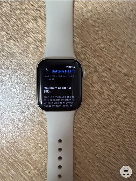 Apple Watch SE2 40mm