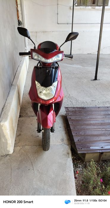 Scuter electric  ZTECH