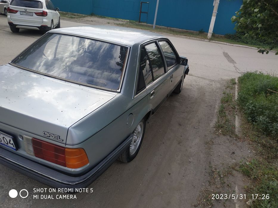 Продам Opel Rekord 2.0S Berlina