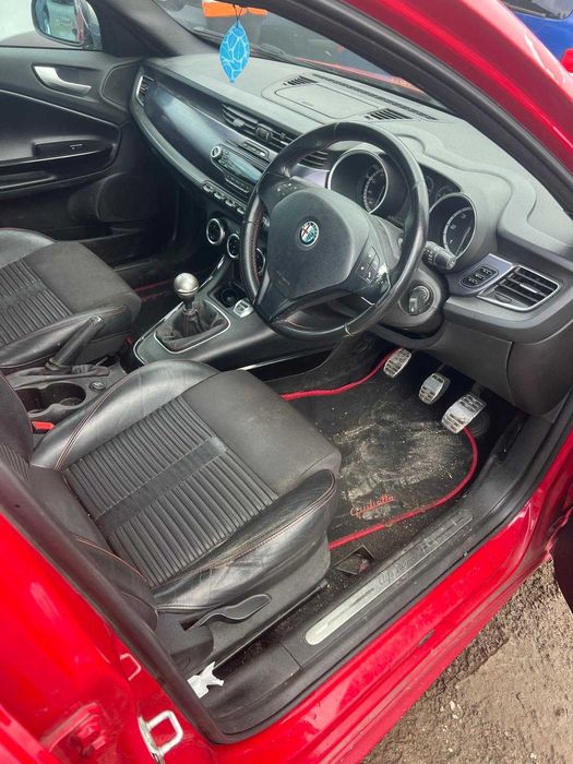 Dezmembrez Alfa giulieta 2.0jtdm cod 940A5.000 cutie 6 trepte