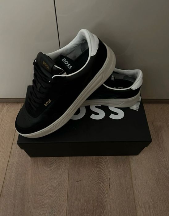 Adidasi Hugo Boss