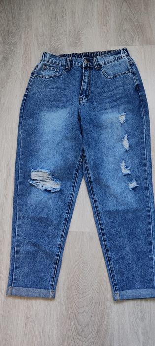 Blugi conici damă mărime mare 0XL
