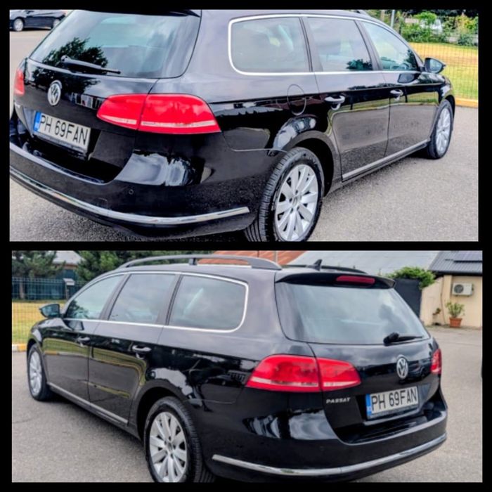 VOLKSWAGEN Passat 2013 — imagine 3