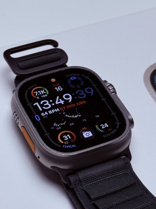 Apple Watch Ultra 2 комплект