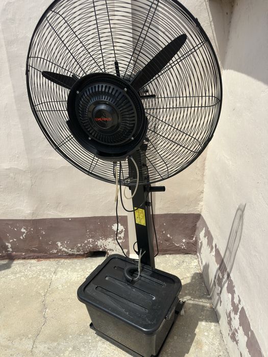 Ventilyator holati zor