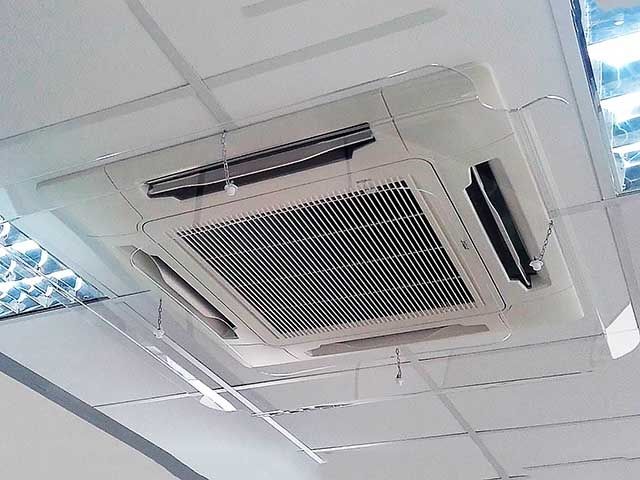 Экраны для  кондиционеров