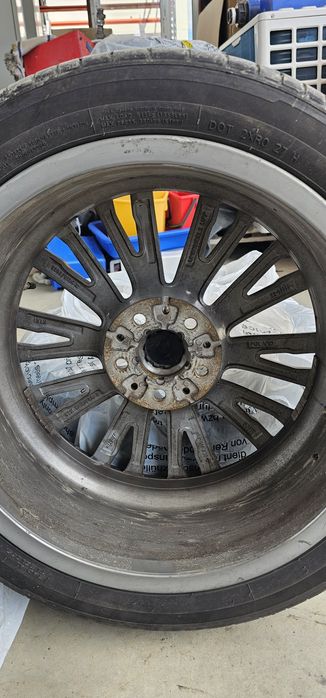 Roti Bmw G 20  originale R 18