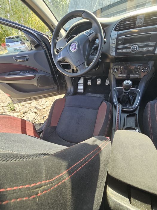 Fiat bravo 2.0 D