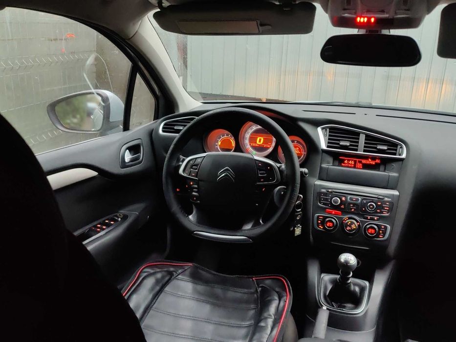 CITROËN C4 2012 — imagine 5