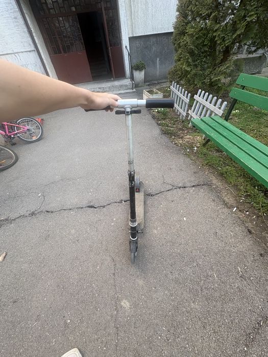 Детска тротинетка – удобна и лека