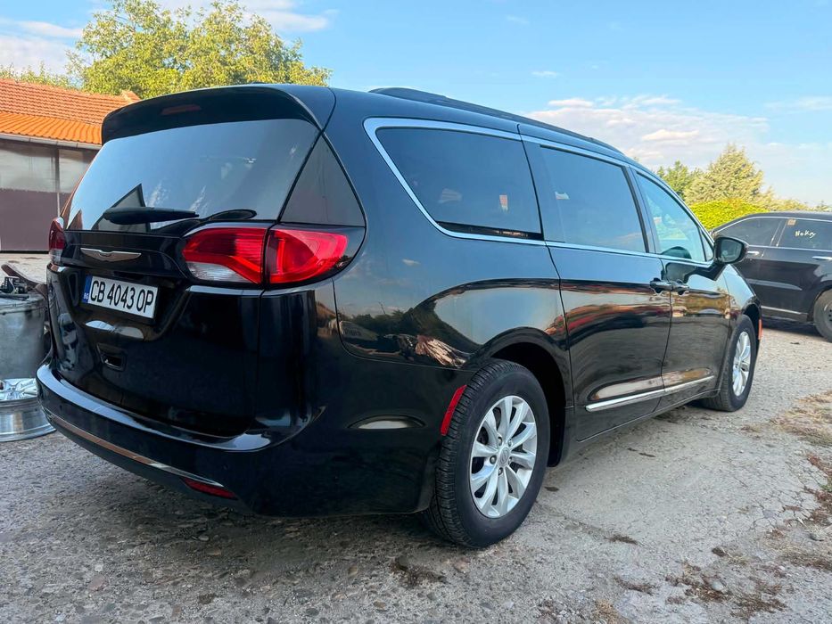Chrysler Pacifica Touring L 3.6