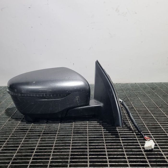 Oglinda dreapta Nissan Qashqai J11 2013 - 2017 4 Usi GREY - MET KAD (1414) Cu rabatare ...