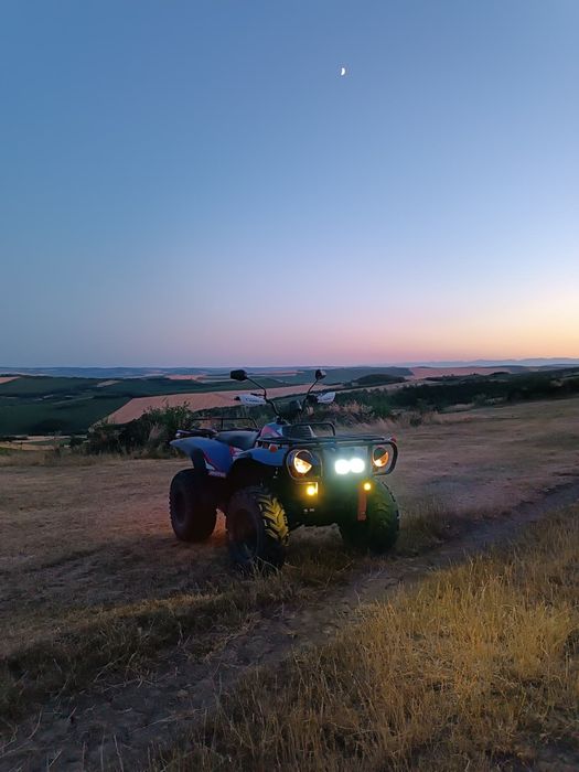 Vand atv 300cc linhai