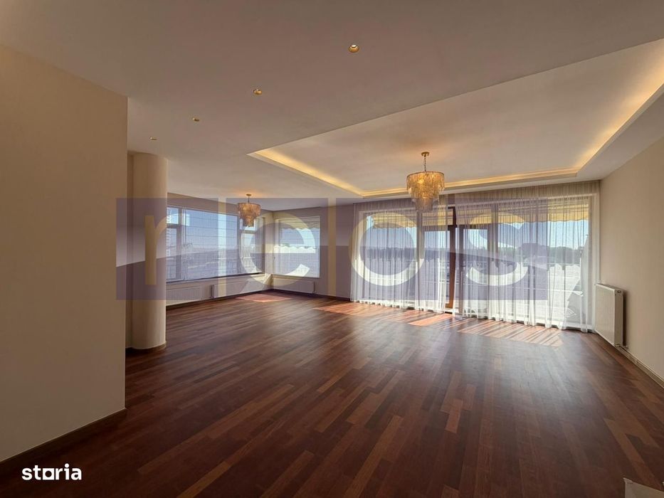 Inchiriere 4 Camere Lux | 200Mp | Nemobilat | Loc Parcare | Vedere Lac