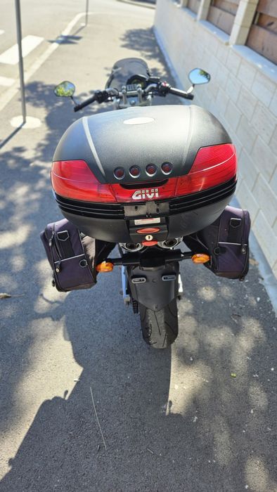 Yamaha fz6 S1 cu accesorii