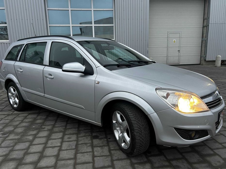 Opel Astra H 2008