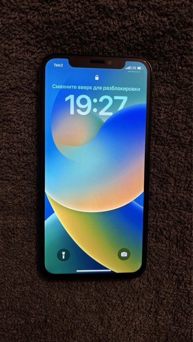 Iphone X 256GB обмен