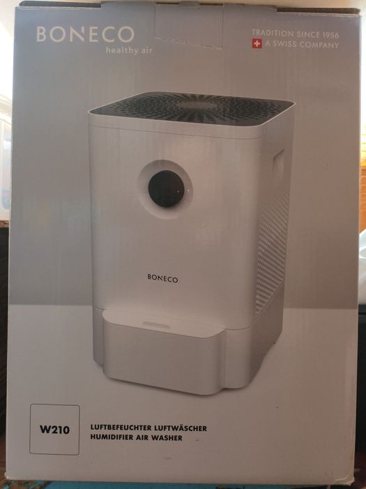 Увлажнитель - мойка воздуха